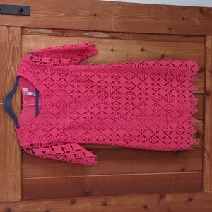 Cocktail length dress, Small, Alya